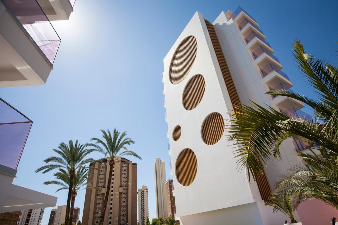 Ambassador Playa I Hotell Benidorm Exteriör bild